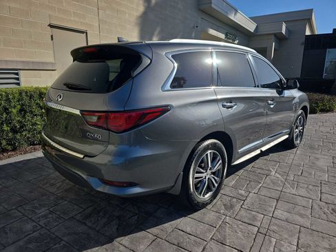 Used 2020 INFINITI QX60 Luxe image 2