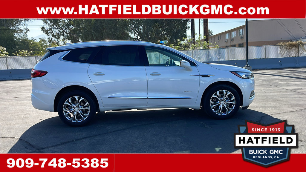 Used 2021 Buick Enclave Avenir w/ Avenir Technology Package FWD image 6