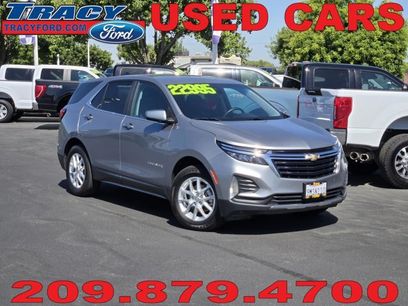 Used 2024 Chevrolet Equinox LT