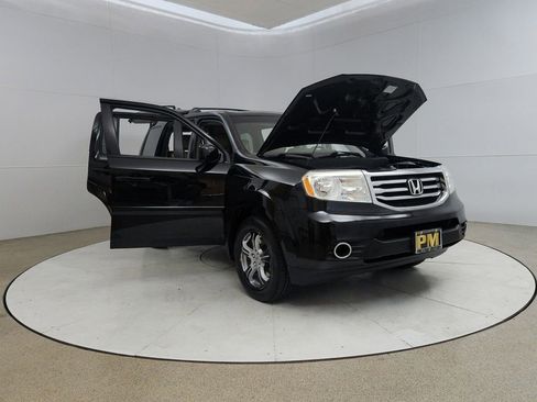 Used 2012 Honda Pilot EX-L image 9