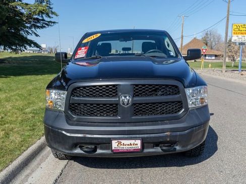 Used 2019 RAM 1500 Tradesman w/ Popular Equipment Group AWD/4WD image 2
