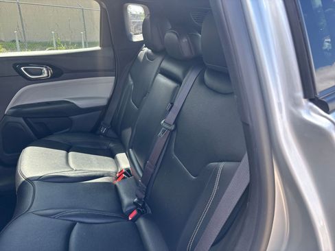 Used 2025 Jeep Compass Limited AWD/4WD image 24