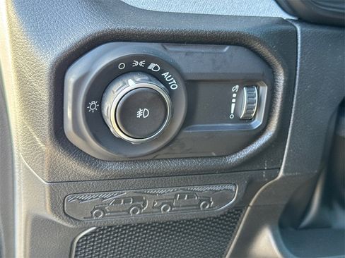 New 2026 Jeep Wrangler Willys image 28