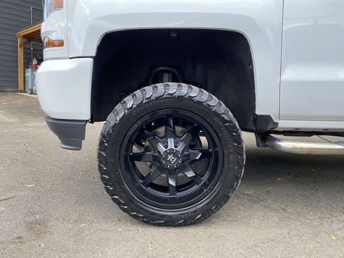 Used 2016 Chevrolet Silverado 1500 W/T w/ Trailering Package AWD/4WD image 10