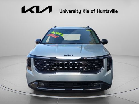 New 2026 Kia Carnival SX Prestige FWD image 3