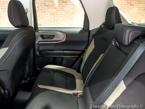 Used 2025 Ford Bronco Sport Big Bend AWD/4WD image 14