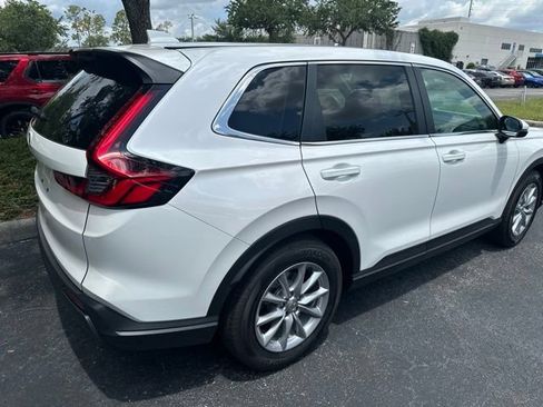 Certified 2026 Honda CR-V EX image 5