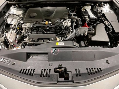 Certified 2023 Toyota Camry SE image 29