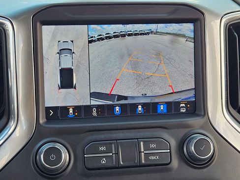 Used 2023 Chevrolet Silverado 3500 LTZ w/ LTZ Convenience Package AWD/4WD image 21