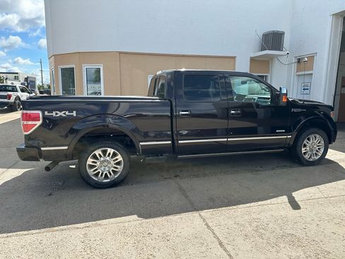 Used 2013 Ford F150 Platinum AWD/4WD image 4