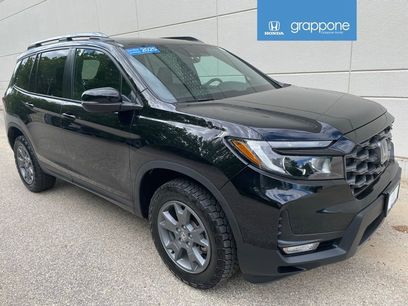 Certified 2025 Honda Passport TrailSport