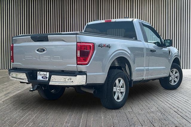 Used 2023 Ford F150 XLT w/ Equipment Group 301A Mid AWD/4WD image 2