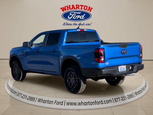 New 2026 Ford Ranger XLT w/ Equipment Group 301A High RWD image 4