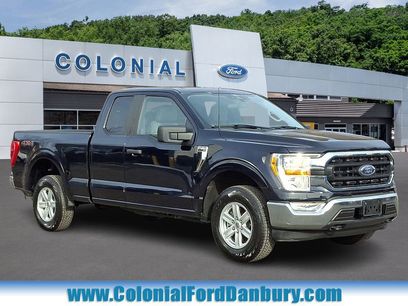 Certified 2022 Ford F150 XLT