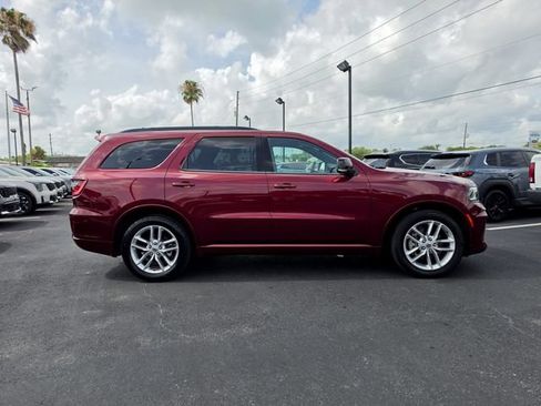 Used 2024 Dodge Durango GT RWD image 4