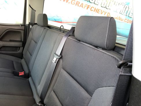 Used 2019 Chevrolet Silverado 1500 LT w/ All Star Edition AWD/4WD image 10
