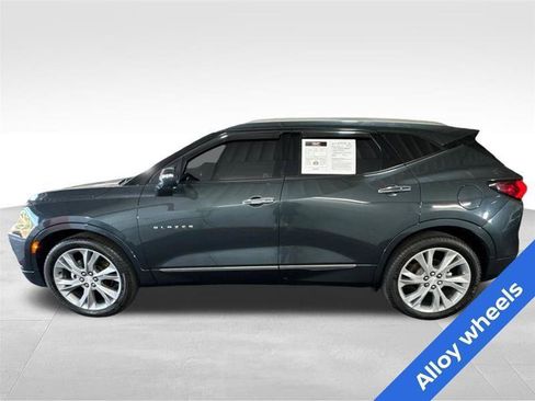 Used 2019 Chevrolet Blazer Premier w/ Sun and Wheels Package AWD/4WD image 8