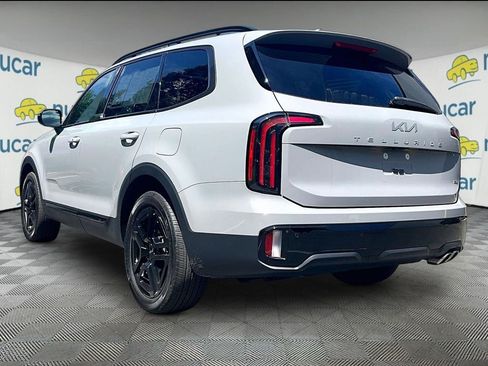 Used 2024 Kia Telluride EX X-Line AWD/4WD image 4