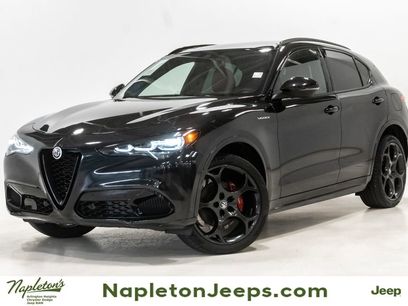 Used 2024 Alfa Romeo Stelvio Veloce