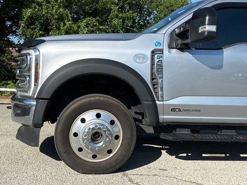 Used 2024 Ford F450 Lariat AWD/4WD image 5