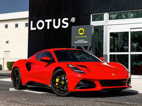 New 2025 Lotus Emira image 57