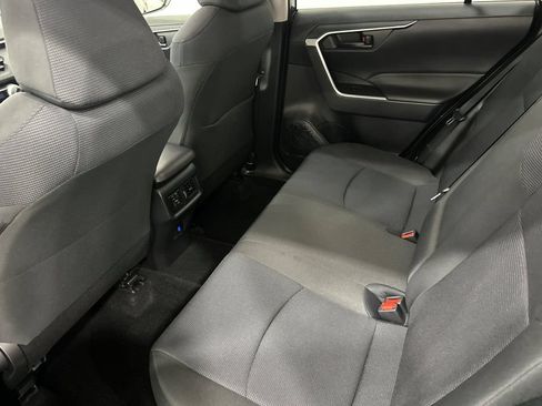 Used 2025 Toyota RAV4 LE AWD/4WD image 13