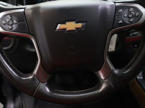 Used 2015 Chevrolet Silverado 3500 LTZ w/ Duramax Plus Package AWD/4WD image 19