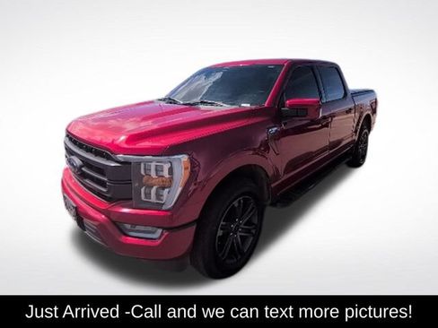 Used 2022 Ford F150 Lariat AWD/4WD image 1
