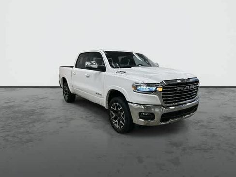 Used 2026 RAM 1500 Laramie AWD/4WD image 6