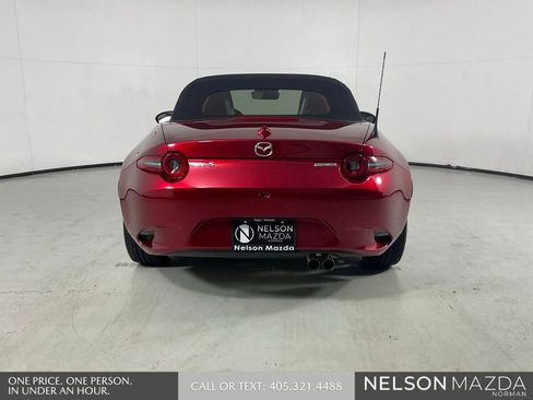 New 2026 MAZDA MX-5 Miata Grand Touring RWD image 7