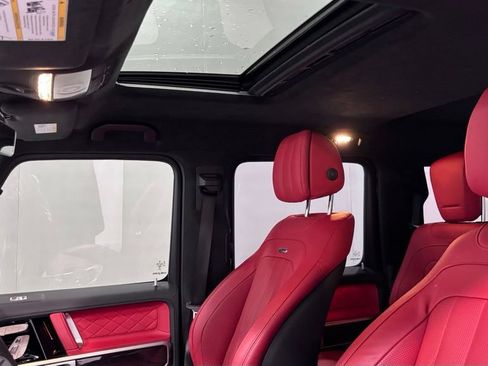 Certified 2022 Mercedes-Benz G 63 AMG 4MATIC image 12