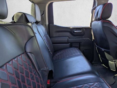 Used 2024 Chevrolet Silverado 1500 Custom image 19