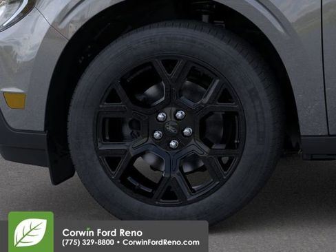 New 2026 Ford Maverick Lariat w/ Black Appearance Package AWD/4WD image 22