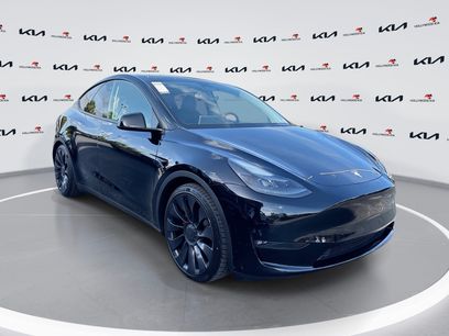 Used 2023 Tesla Model Y Performance