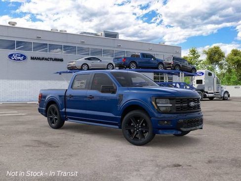 New 2026 Ford F150 STX w/ F-150 LOBO Package AWD/4WD image 7