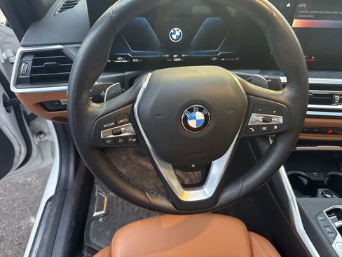 Used 2023 BMW 330i xDrive Sedan w/ Premium Package image 13