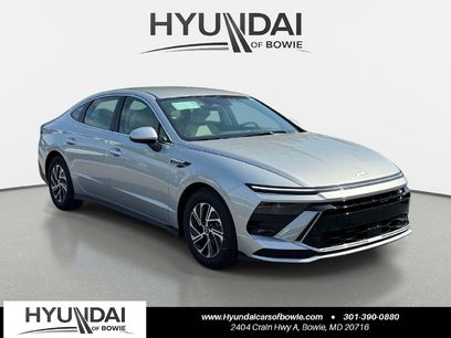 New 2026 Hyundai Sonata Blue
