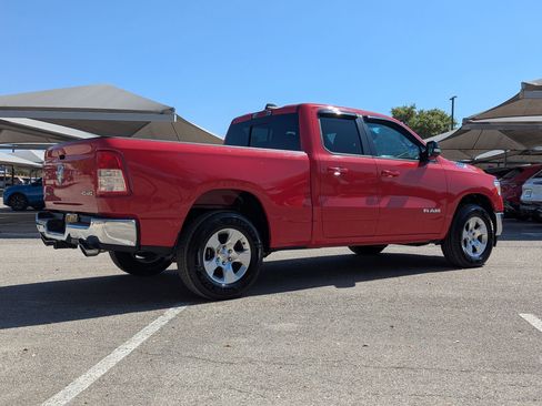 Used 2021 RAM 1500 Lone Star AWD/4WD image 4