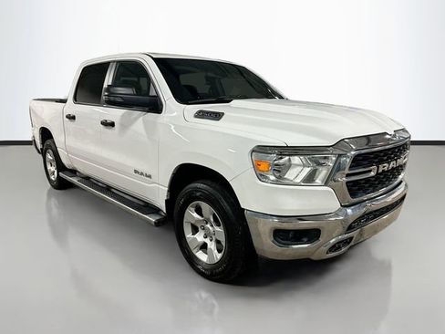 Used 2023 RAM 1500 Big Horn w/ Trailer Tow Group image 3