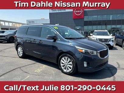 Used 2015 Kia Sedona EX