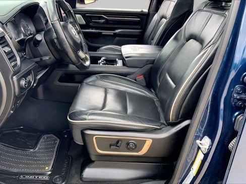 Used 2019 RAM 1500 Limited AWD/4WD image 8