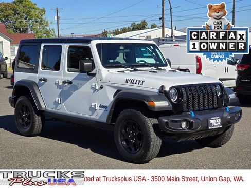 Used 2023 Jeep Wrangler Unlimited image 7