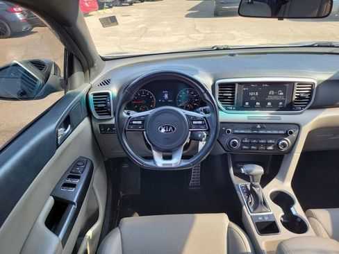 Used 2021 Kia Sportage S FWD image 25