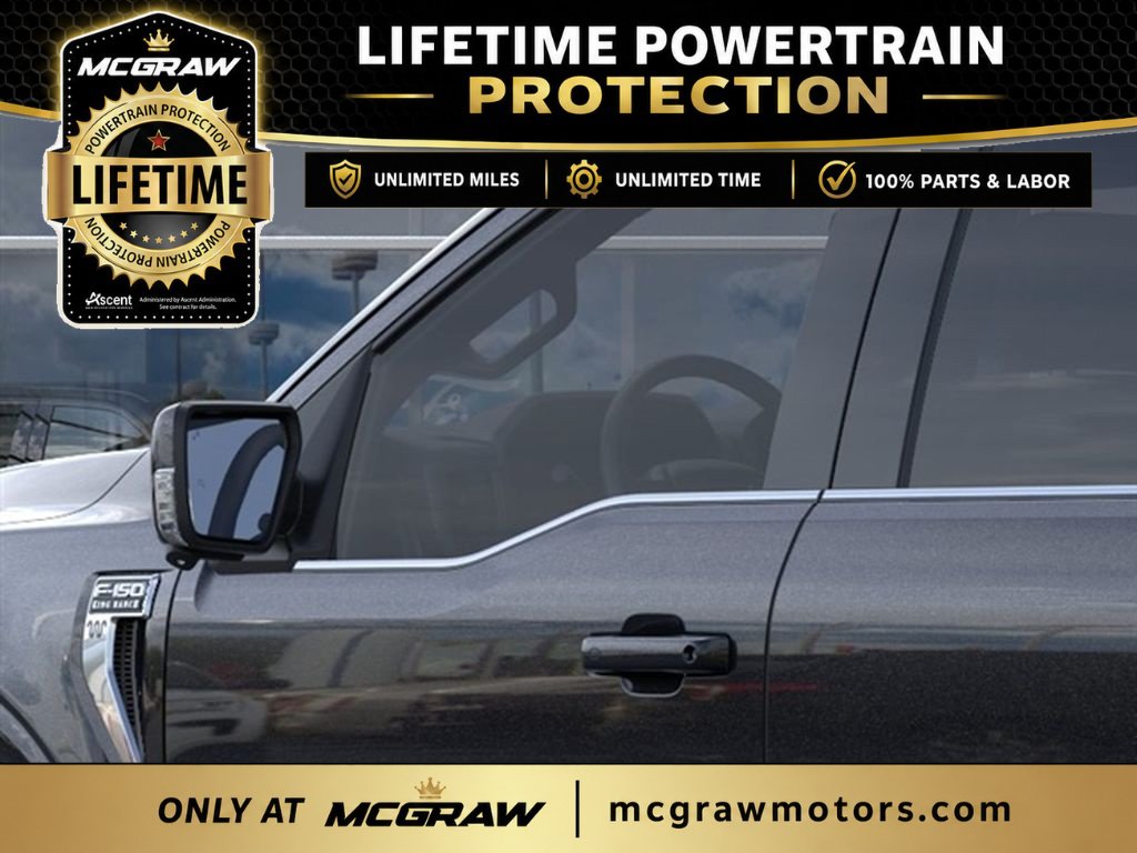 New 2026 Ford F150 King Ranch w/ Equipment Group 601A High AWD/4WD image 20