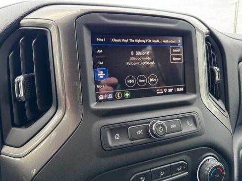 New 2026 Chevrolet Silverado 1500 Custom w/ LPO, Dark Essentials Package image 42