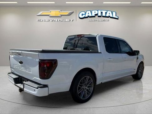 Used 2023 Ford F150 XLT w/ Equipment Group 302A High RWD image 5