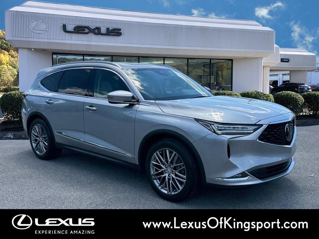 Used 2024 Acura MDX w/ Advance Package AWD/4WD image 7