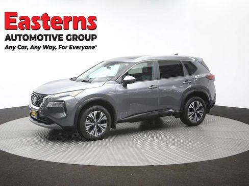 Used 2023 Nissan Rogue SV w/ SV Premium Package AWD/4WD image 59