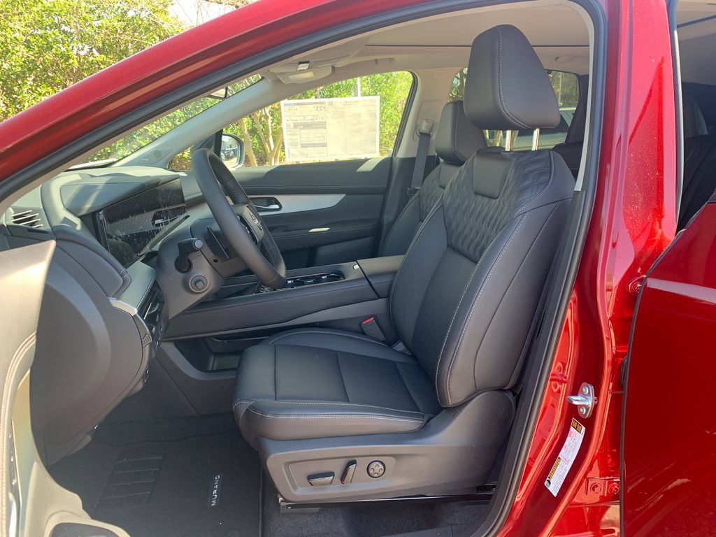 New 2026 Nissan Murano Platinum w/ Cargo Package AWD/4WD image 8