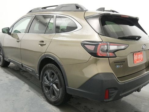 Used 2020 Subaru Outback Onyx Edition XT AWD/4WD image 6